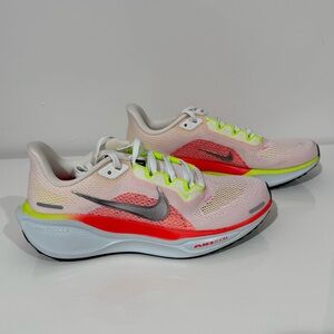 Nike Pegasus 41 Women’s white/crimson